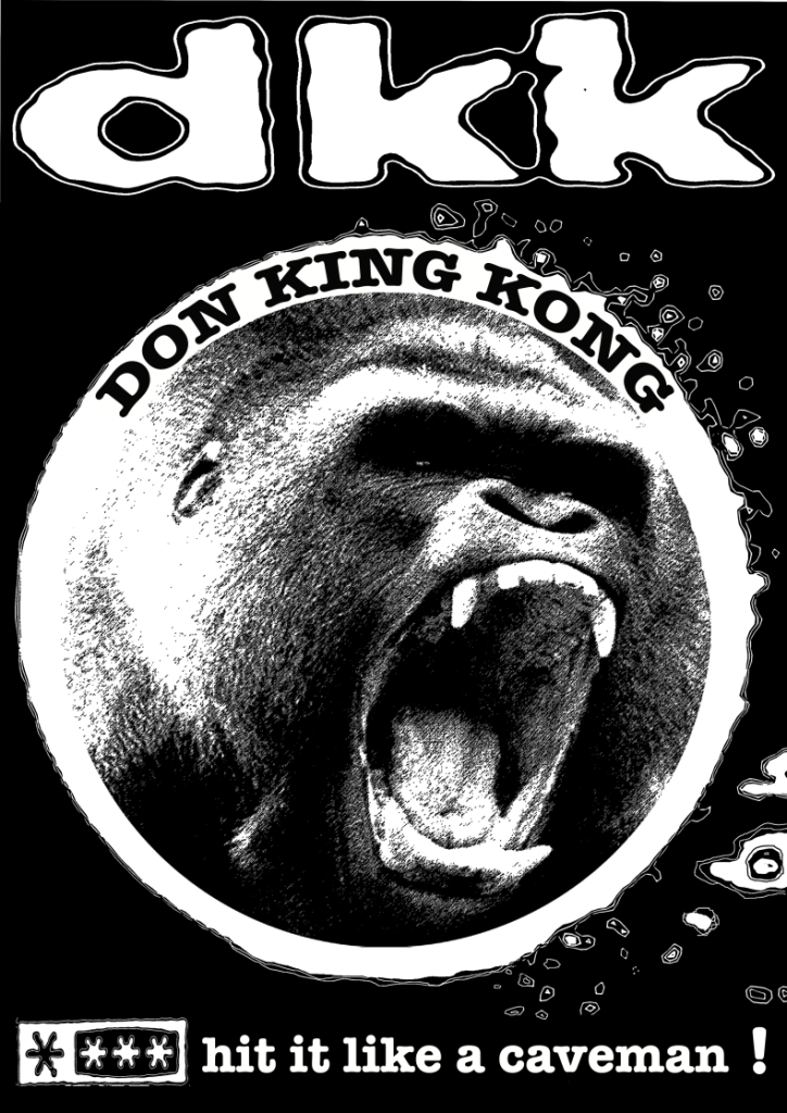 Don King Kong